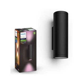 Philips 17463/30/P7 - LED RGBW Kültéri lámpa Hue APPEAR 2xLED/8W/230V IP44 17463/30/P7 kép