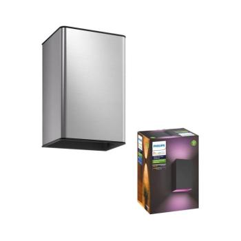 Philips 17464/47/P7 - LED RGB Kültéri lámpa Hue RESONATE 2xLED/8W/230V IP44 17464/47/P7 kép