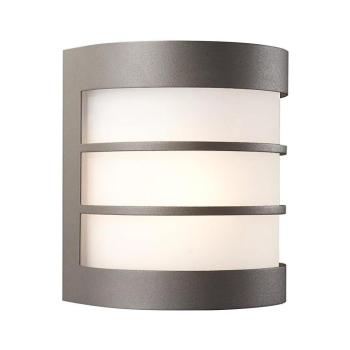 Philips 17479/93/PN - Kültéri fali lámpa 1xE27/60W/230V IP44 antracit 17479/93/PN kép