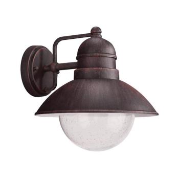 Philips 1748086PN - Kültéri fali lámpa DAMASCUS 1xE27/60W/230V IP44 1748086PN kép