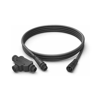 Philips 17489/30/PN - Kábel 2,5 m + T elosztó 17489/30/PN kép