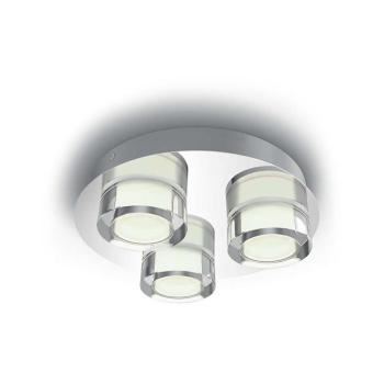 Philips 34172/11/P0 - LED Fürdőszobai lámpa MYBATHROOM RESORT 3xLED/4,5W/230V 34172/11/P0 kép
