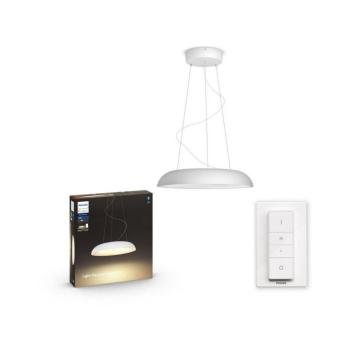 Philips 40233/31/P6 - Hue AMAZE LED 39W 230V állítható fényű függeszték távirány 40233/31/P6 kép
