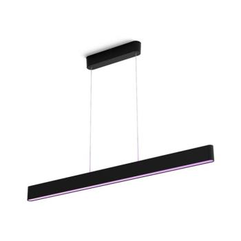 Philips 40903/30/P9-LED RGBW Dimmelhető csillár zsinóron Hue ENSIS 2xLED/39W/230V 40903/30/P9 kép