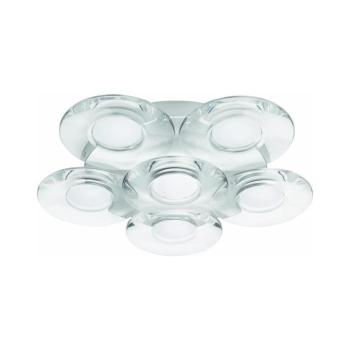 Philips 40970/48/16 - Mennyezeti LED lámpa VAGA 6xHighPower LED/2.5W/230V 40970/48/16