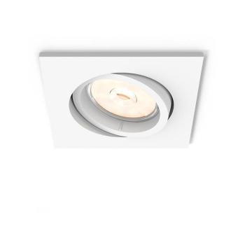 Philips 50191/31/PN - Beépíthető lámpa MYLIVING ENNEPER 1xGU10/5,5W/230V 50191/31/PN kép