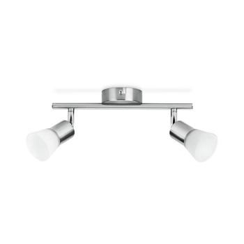 Philips 50252/17/E1 - LED Spotlámpa DECAGON 2xLED/4,3W/230V matt króm 50252/17/E1 kép