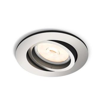 Philips 50391/17/PN - Beépíthető lámpa MYLIVING DONEGAL 1xGU10/5,5W/230V 50391/17/PN kép