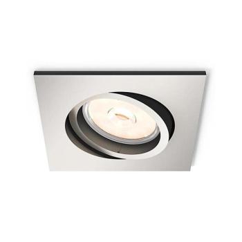 Philips 50401/17/PN - beépíthető lámpa MYLIVING DONEGAL 1xGU10/5,5W/230V 50401/17/PN kép