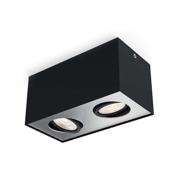 Philips 50492/30/P0-LED Dimmelhető spotlámpa MYLIVING BOX 2xLED/4,5W/230V 50492/30/P0 kép