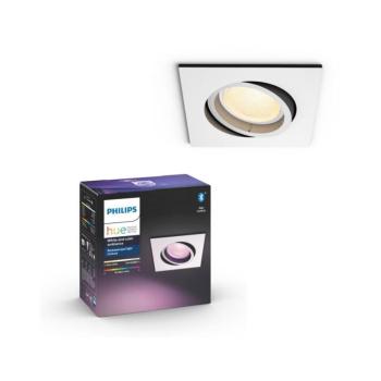 Philips 50551/31/P7 - LED RGB Beépíthető lámpa Hue CENTURA 1xGU10/5,7W/230V 50551/31/P7 kép