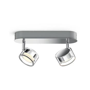 Philips 50562/11/P0-LED dimmelhető MYLIVING WORCHESTER 2xLED/4,5W/230V 50562/11/P0 kép