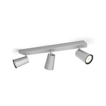 Philips 50573/48/PN - Spotlámpa MYLIVING PAISLEY 3xGU10/5,5W/230V 50573/48/PN kép