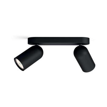 Philips 50582/30/PN - Spotlámpa MYLIVING PONGEE 2xGU10/5,5W/230V 50582/30/PN kép