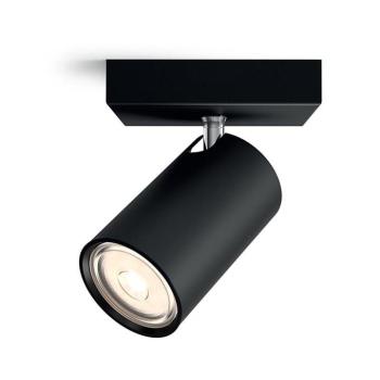 Philips 50591/30/PN - Spotlámpa MYLIVING KOSIPO 1xGU10/5,5W/230V 50591/30/PN kép