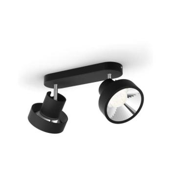 Philips 50602/30 / P0 - LED Dimmelhető spotlámpa BUKKO 2xLED/4,5W/230V 50602/30/P0 kép