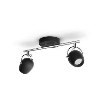 Philips 50612/30/P0 - LED Spotlámpa RIVANO 2xLED/4,3W/230V 50612/30/P0 kép