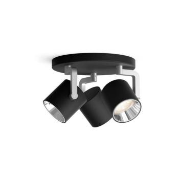 Philips 50673/30/P0 - LED Dimmelhető spotlámpa BYRL 3xLED/4.5W/230V 50673/30/P0 kép