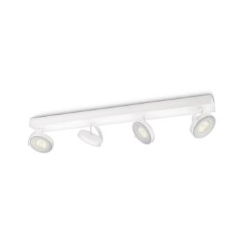 Philips 53174/31/P0 - Dimmelhető spotlámpa MYLIVING CLOCKWORK 4xLED/4.5W 53174/31/P0 kép
