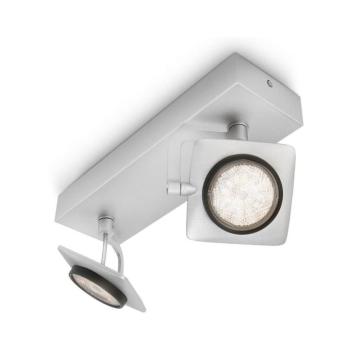 Philips 53192/48/P0 - LED Spotlámpa MILLENNIUM 2xLED/4,5W/230V 53192/48/P0 kép
