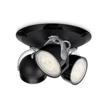 Philips 53233/30/16 - LED Spotlámpa MYLIVING DYNA 3xLED/3W/230V 53233/30/16 kép
