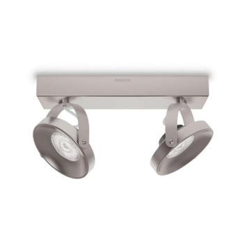 Philips 53312/17/16 - LED Dimmelhető lámpa MYLIVING SPUR 2xLED/4,5W/230V 53312/17/16 kép