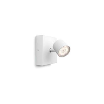 Philips 56240/31/P0 - MYLIVING STAR LED 4W 230V állítható spotlámpa 56240/31/P0 kép