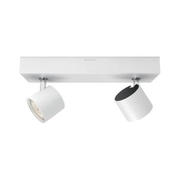 Philips 56242/31/P0 - LED Szabályozható spotlámpa STAR 2xLED/4,5W/230V 56242/31/P0 kép