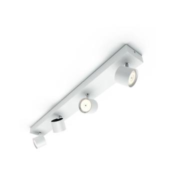 Philips 56244/31/P0 - LED Szabályozható spotlámpa STAR 4xLED/4,5W/230V 56244/31/P0 kép
