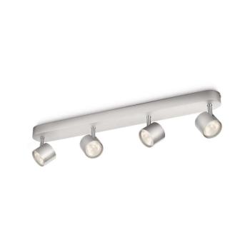 Philips 56244/48/16 - LED Szabályozható spotlámpa STAR 4xLED/3W/230V 56244/48/16 kép