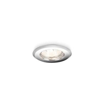 Philips 59230/11/E7- Beépíthető lámpa ESALS 1xGU10/50W/230V fényes króm 59230/11/E7