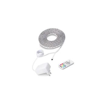 Philips 70102/31/P6- MYLIVING LIGHTSTRIPS 5m RGB LED, 17W, állítható fény 70102/31/P6 kép