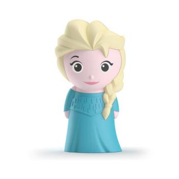 Philips 71768/03/16 - DISNEY ELSA LED gyereklámpa LED/0,3W/3V 71768/03/16 kép
