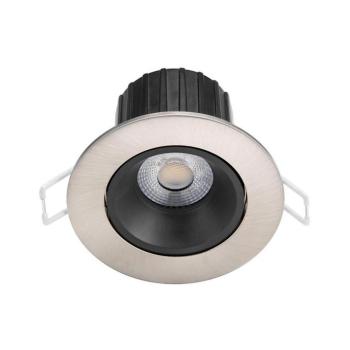Philips - LED dimmelhető fürdőszobai lámpatest ABROSA LED/9W/230V IP44 8719514254572 kép