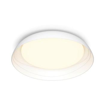 Philips FLETA LED 10W 230V 2700K fehér dimmelhető mennyezeti lámpa 8720169301016 kép