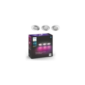 Philips Hue Xamento spot 3db kép