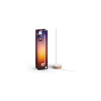Philips Hue SIGNE LED RGBW asztali lámpa, állítható, 11,8W, 230V, 2000-6500K 8719514433465 kép