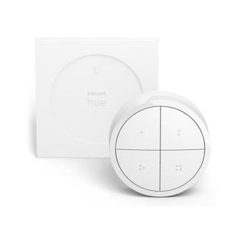 Philips Hue TAP távirányító kapcsolóval 1xCR2032 fehér 8719514440999 kép