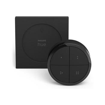 Philips Hue TAP távirányító kapcsolóval 1xCR2032 fekete 8719514440937 kép