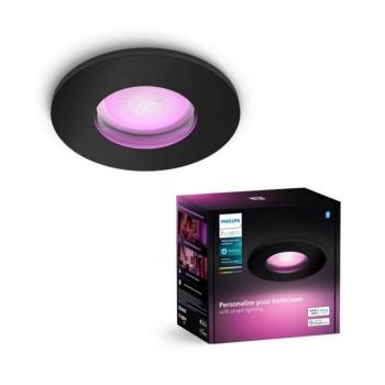 Philips Hue XAMENTO LED RGBW koupelnové svítidlo 1xGU10/4,2W IP44 stmívatelné 8720169320833 kép