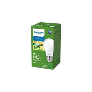 Philips ULTRAEFFICIENT LED-izzó E27/4W/230V 2700K 8721103054838