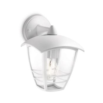 Philips Massive 15381/31/16 - Kültéri fali lámpa CREEK 1xE27/60W/230V 15381/31/16 kép