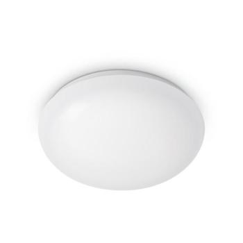 Philips - LED mennyezeti lámpatest érzékelővel SHAN LED/12W/230V 4000K 8718699680558 kép