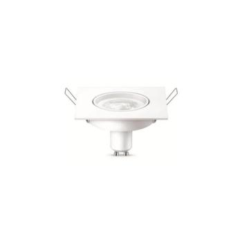 LED Beépíthető lámpa Philips Pila 1xGU10/4,7W/230V 4000K 8727900967784 kép