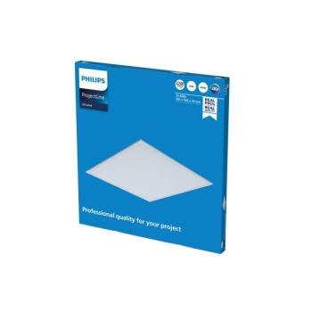 Philips ProjectLine LED panel fehér 4,000K 60x60 cm-es Philips ProjectLine kép