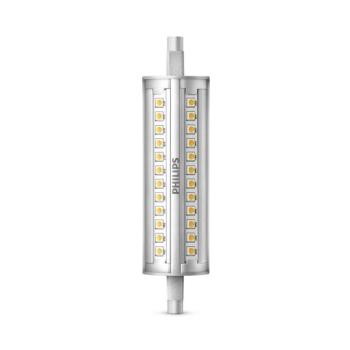 Philips R7s 14W 830 LED-es cső alakú lámpa, dimmelhető kép