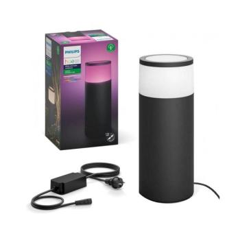Philips - RGB LED fényerőszabályozható kültéri lámpa Hue CALLA LED/8W/230V IP65 P2468+P4997