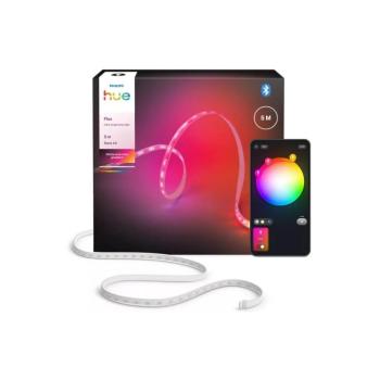Philips - RGBW dimmelhető LED szalag Hue FLUX 5m LED/48W/230V 2200-6500K 872110308841300 kép