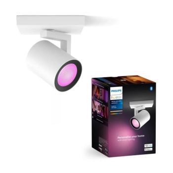 Philips - RGBW LED Dimmelhető spotlámpa Hue ARGENTA 1xGU10/4,2W/230V 8720169318250 kép