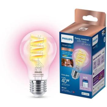 Philips Smart LED WFB 40W A60 E27 RGB kép